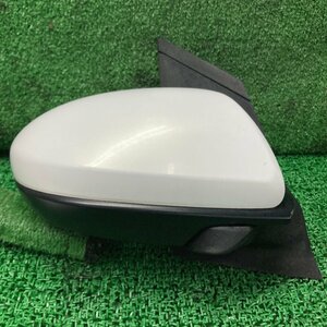 !! Demio DE3FS right door mirror side mirror color 34K coupler 1 pieces 5P (W1578)!!