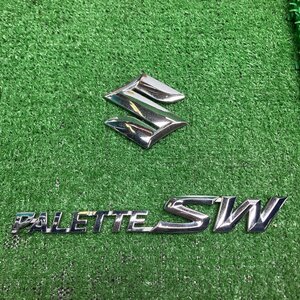 ♪♪パレット SW エンブレム リアゲート用(W1776)♪♪