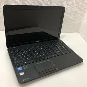 【ジャンク】TOSHIBA 東芝 ノートPC Dynabook BX/35HBKT HDDなし 改造用 部品取り