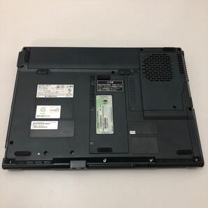 【1円スタート★2台まとめ】富士通 FUJITSU ノートPC LIFEBOOK FMV-S8210 FMV-J6210 部品取りの画像7