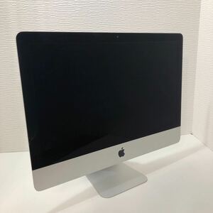 【ジャンク】Apple Core iMac 一体型PC A1418 改造用 HDD無し