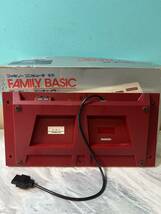 ④♪♪任天堂♪♪ Nintendo FAMILY BASIC ファミリー ベーシック HVC-BS ソフト HVC-007 コンピュータ _画像6