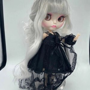 人形 ドール ロリータ ドレス 服 靴 着せ替え人形 ミニチュア DOLL