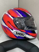 新品 SHOEI X-8V 伊藤真一 レプリカ サイズ 57-58_画像5