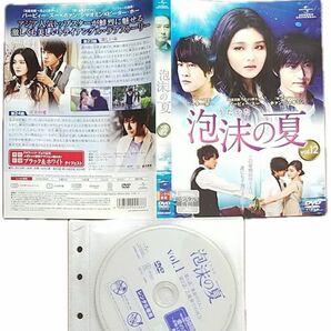 泡沫の夏 全話セット DVD