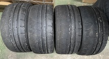 ブリヂストンタイヤ235/40R17　POTENZA RE-12D　中古4本_画像1