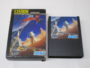 G0201-7Y/ SEGA エクセリオン EXERION SC-3000/SG-1000共用