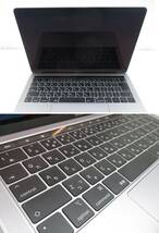 H0216-4A/ Apple MacBook Pro A2159 MUHN2J/A 13.3インチ スペースグレイ PC パソコン 箱なし_画像5