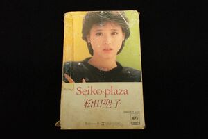 ◆カセットテープ46 松田聖子 Seiko・plaza 38KH1440◆/消費税0円