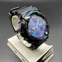 即決 CASIO カシオ G-SHOCK 腕時計 GA-110HC_画像3