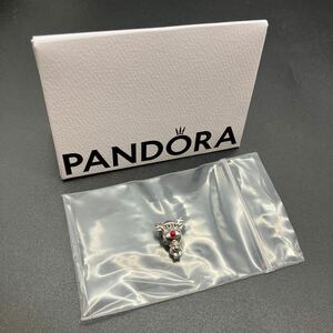 即決 PANDORA パンドラ チャーム トナカイ