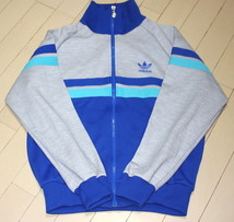 ★ADIDAS★アディダストラックジャケットATS-071ヴィンテージＵＳＥＤ!!_画像1