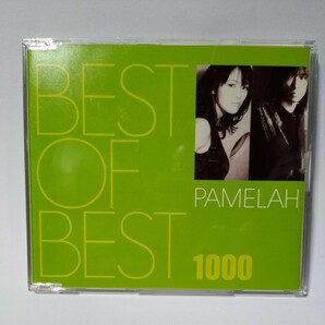 BEST OF BEST 1000 PAMELAH パメラ ベストアルバムCD JBCS-1008 SPIRIT LOOKING FOR THE TRUTH I FEEL DOWNBLIND LOVE I shall be released