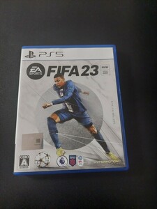 PS5ソフト FIFA23 