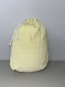 * hot-water bottle TRK-1043W tongue large sack attaching 3.5L Angel box none secondhand goods *