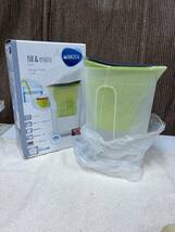 ★浄水器 Water filter fill&enjoy Fun BRITA MAXTRA 新改良 1.5L フィルターカートリッジ1個入り BJ-PFL 未使用品★_画像1