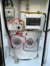 ☆電気温水器 日本イトミック ITOMIC ESFE-95UAXT 単相200V 屋内用 2021年製 中古美品_画像2