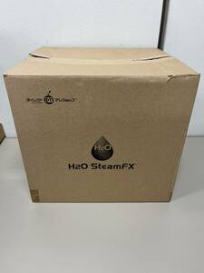 *tere shop H2o steam FX steam cleaner unused goods green cleaning set attaching *