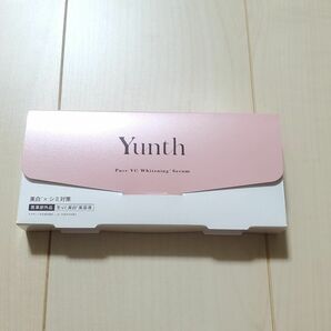 Yunth ユンス 生ビタミンC美白美容液 1ml×28包