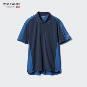 【貴重品】UNIQLO ユニクロ×フェデラー×JW ANDERSON テニスウェア シャツ フェデラー Federer Sサイズ