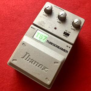 Ibanez TS7 Tubescreamer　(Maxon, TS10, TS808, TS-9)