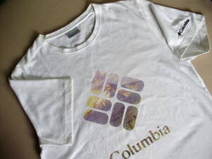 Ｃｏｌｕｍｂｉａ　シャツ　Ｌ