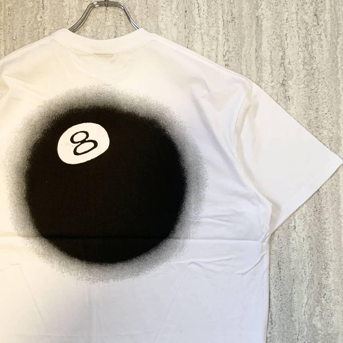 2024年最新】Yahoo!オークション -stussy 8 ball t-shirt シャツ