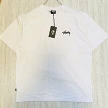 海外限定 Stussy ステューシー Tシャツ ロゴ ダイス dice XL_画像4