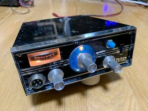 ROBYN TR-123C 希少！輸出モデル　高音変調！オーフナ　ロビン　NASA CB無線 アマチュア無線 28Mhz