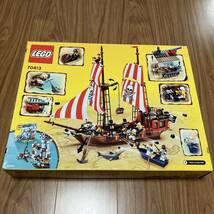 LEGO 70413 レゴ パイレーツ 海賊船 PIRATES 新品未開封 希少 激レア 当時モノ 南海の勇者シリーズ 世界の冒険シリーズ オリジナル 舟 _画像2