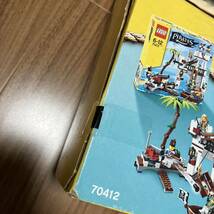 LEGO 70413 レゴ パイレーツ 海賊船 PIRATES 新品未開封 希少 激レア 当時モノ 南海の勇者シリーズ 世界の冒険シリーズ オリジナル 舟 _画像8