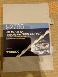E4系　MAX 6両　TOMIX