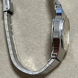 used SEIKO クォーツ 腕時計 2320-6810 稼働品 電池交換済みの画像4