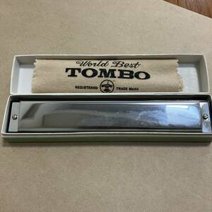  dragonfly TOMBO band 24. sound harmonica C style is length style 