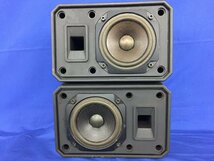 ★４１―０１０★スピーカー　marantz/マランツ LS-10S 通電確認済 SPEAKER SYSTEM ペア オーディオ機器 音響機器[80]_画像8