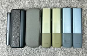 B27UE6 iQOS アイコス イルマ C1502 202-SMJ084 電子タバコ 加熱式タバコ まとめ