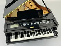 B2KE10 セガトイズ SEGA TOYS Grand and Pianist グランドピアニスト 動作確認済 ACアダプタ付き_画像4