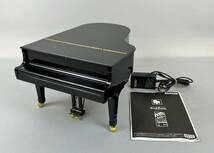 B2KE10 セガトイズ SEGA TOYS Grand and Pianist グランドピアニスト 動作確認済 ACアダプタ付き_画像1