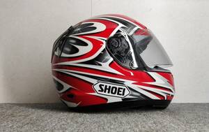 サイズ不明　訳あり SHOEI X-9 フルフェイスヘルメット ショウエイ