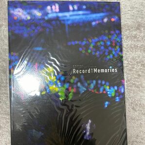 嵐 Record of Memories パンフレット