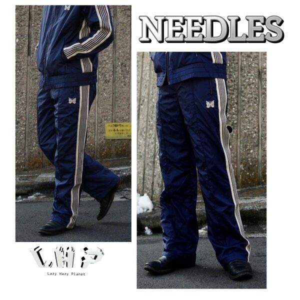 NEEDLES/ニードルズ/LHP EXCLUSIVE TRACK PANT - NYLON