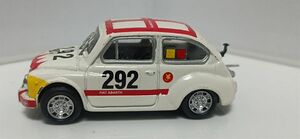 1960 FIAT - 600 ABARTH 1000 TC N 292 