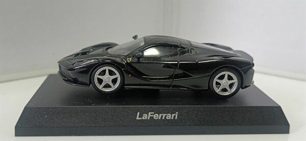 京商1/64 FERRARI LaFerrari