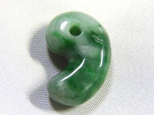  thread fish river ..*...* jade *. sphere *140