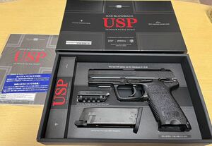 東京マルイ製 USP フルサイズ　ガスブローバックハンドガン