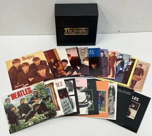 【輸入CD-BOX】ザ・ビートルズ / CD Singles Collection＜22枚組＞The Beatles 紙ジャケット シングルコレクション CDBSCP1 ① /店 □