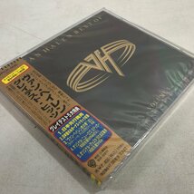 《未開封品》【CD】ヴァン・ヘイレン / グレイテスト・ヒッツVAN HALEN「JUMP」ほか デヴィッド・リー・ロス WARNER WPCR-900 ▲_画像7