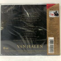 《未開封品》【CD】ヴァン・ヘイレン / グレイテスト・ヒッツVAN HALEN「JUMP」ほか デヴィッド・リー・ロス WARNER WPCR-900 ▲_画像5