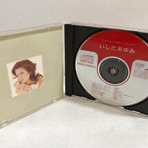 【CD】まとめて3枚 いしだあゆみ「アンコール・ベスト('88)」「 アンコール!!ヒット('91)」「筒美京平ウルトラベストトラックス('98)」▲店_画像3