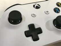 Microsoft XBOX WIRELESS CONTROLLER ワイヤレスコントローラー 箱付き MODEL 1708 ホワイト 白 ◆_画像3